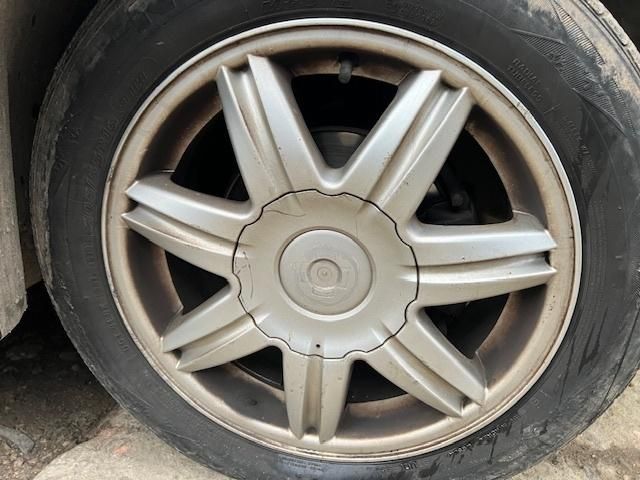 bontott SEAT IBIZA III Alufelni Szett Gumival