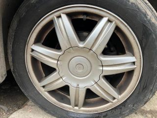 bontott SEAT IBIZA III Alufelni Szett Gumival