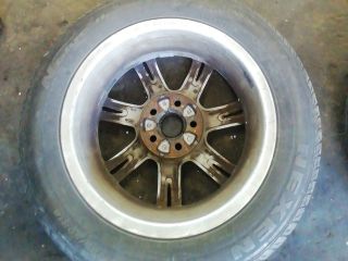 bontott SEAT IBIZA III Alufelni Szett Gumival