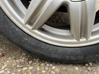 bontott SEAT IBIZA III Alufelni Szett Gumival