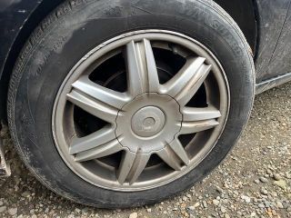 bontott SEAT IBIZA III Alufelni Szett Gumival