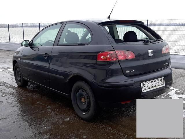 bontott SEAT IBIZA III Bal B Oszlop Burkolat