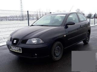 bontott SEAT IBIZA III Bal B Oszlop Burkolat