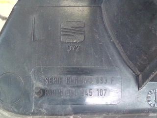 bontott SEAT IBIZA III Bal Belső Hátsó Lámpa