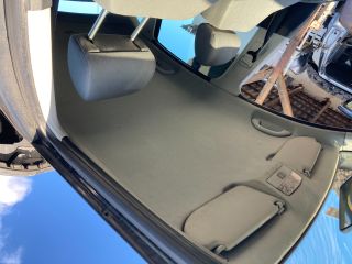 bontott SEAT IBIZA III Bal C Oszlop Burkolat