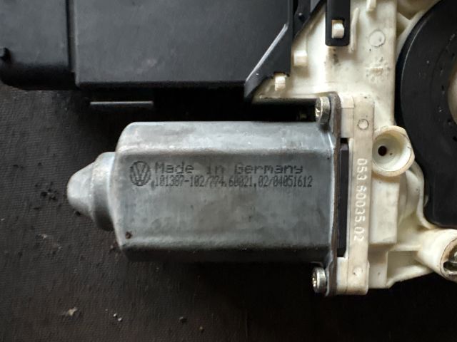 bontott SEAT IBIZA III Bal első Ablakemelő Motor