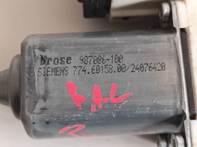 bontott SEAT IBIZA III Bal első Ablakemelő Motor