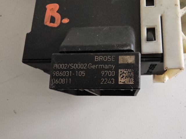 bontott SEAT IBIZA III Bal első Ablakemelő Motor