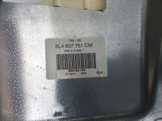 bontott SEAT IBIZA III Bal első Ablakemelő Szerkezet (Elektromos)