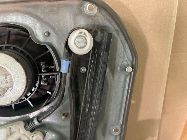 bontott SEAT IBIZA III Bal első Ablakemelő Szerkezet (Elektromos)