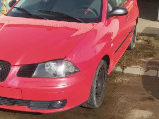 bontott SEAT IBIZA III Bal első Ablakemelő Szerkezet (Elektromos)