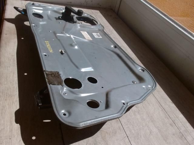 bontott SEAT IBIZA III Bal első Ablakemelő Szerkezet (Mechanikus)