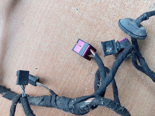 bontott SEAT IBIZA III Bal első Ajtó Kábelköteg