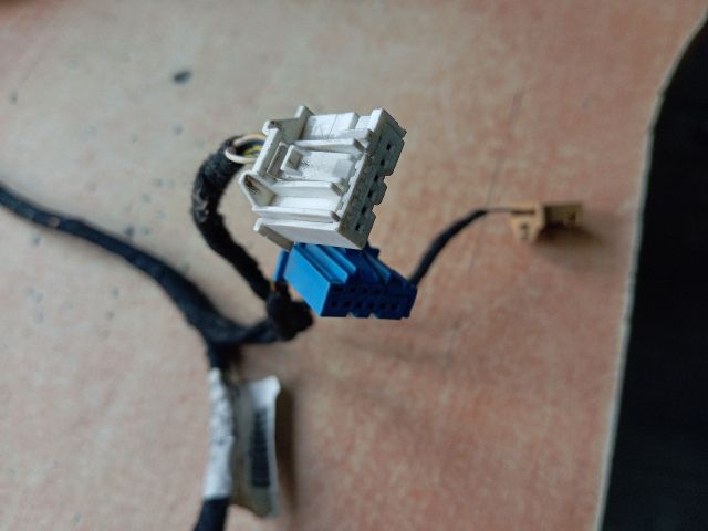 bontott SEAT IBIZA III Bal első Ajtó Kábelköteg