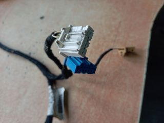 bontott SEAT IBIZA III Bal első Ajtó Kábelköteg