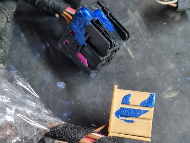 bontott SEAT IBIZA III Bal első Ajtó Kábelköteg