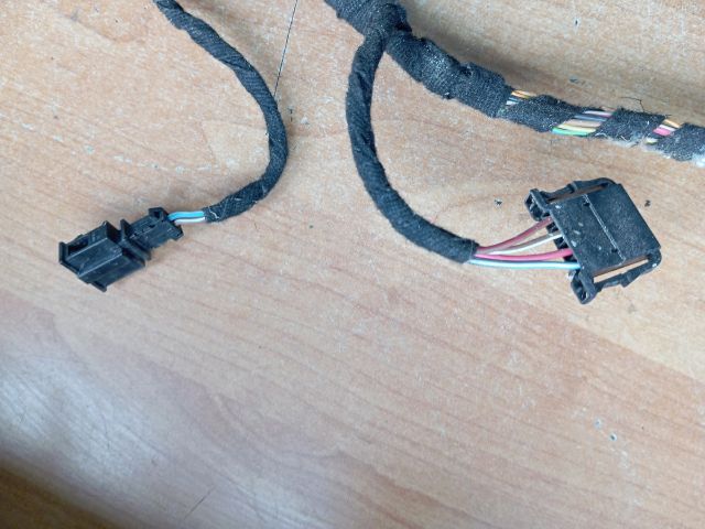 bontott SEAT IBIZA III Bal első Ajtó Kábelköteg