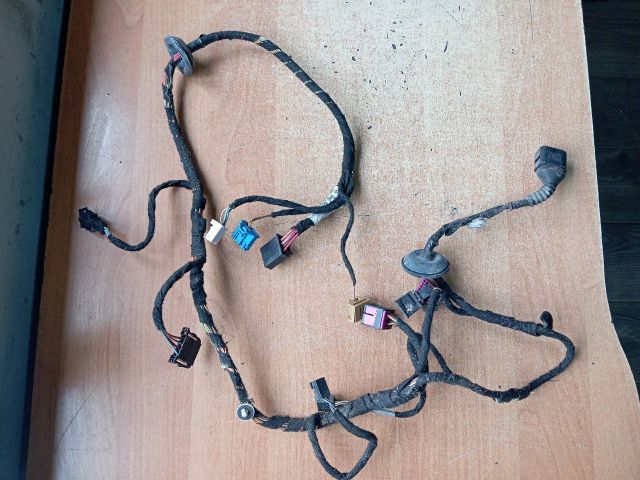 bontott SEAT IBIZA III Bal első Ajtó Kábelköteg