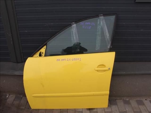 bontott SEAT IBIZA III Bal első Ajtó (Üres lemez)