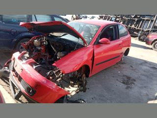 bontott SEAT IBIZA III Bal első Ajtó (Üres lemez)