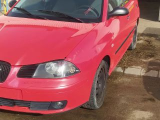 bontott SEAT IBIZA III Bal első Ajtóhatároló