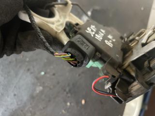 bontott SEAT IBIZA III Bal első Ajtózár