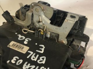 bontott SEAT IBIZA III Bal első Ajtózár