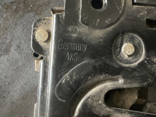 bontott SEAT IBIZA III Bal első Ajtózár