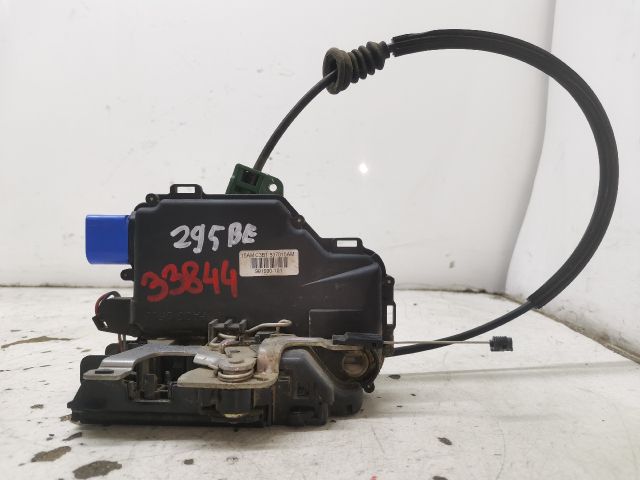 bontott SEAT IBIZA III Bal első Ajtózár