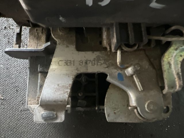 bontott SEAT IBIZA III Bal első Ajtózár