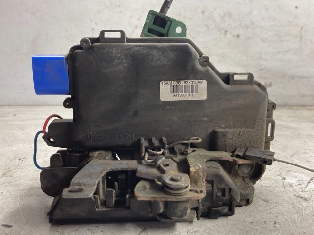 bontott SEAT IBIZA III Bal első Ajtózár