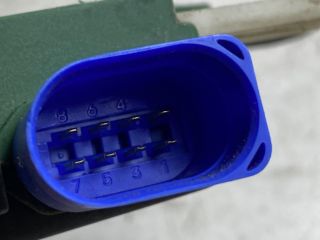 bontott SEAT IBIZA III Bal első Ajtózár