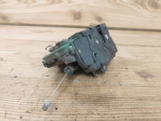 bontott SEAT IBIZA III Bal első Ajtózár