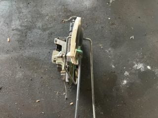 bontott SEAT IBIZA III Bal első Ajtózár