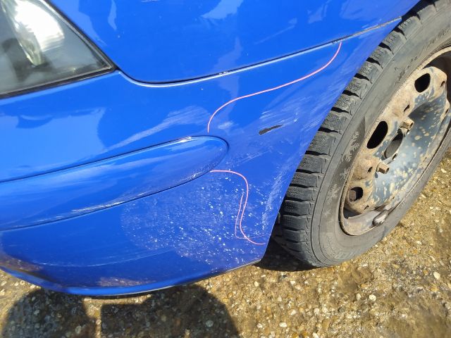 bontott SEAT IBIZA III Bal első Felső Zsanér