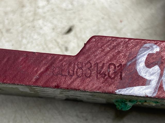 bontott SEAT IBIZA III Bal első Felső Zsanér