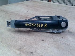 bontott SEAT IBIZA III Bal első Külső Kilincs