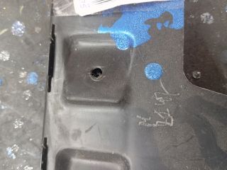 bontott SEAT IBIZA III Bal első Lökhárító Tartó (Műanyag)