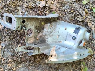 bontott SEAT IBIZA III Bal első Negyed Karosszéria Csomag