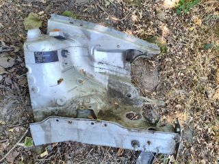 bontott SEAT IBIZA III Bal első Negyed Karosszéria Csomag