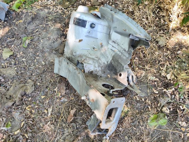 bontott SEAT IBIZA III Bal első Negyed Karosszéria Csomag