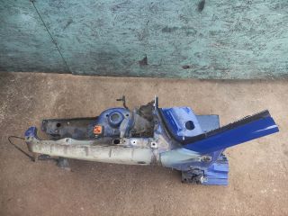 bontott SEAT IBIZA III Bal első Negyed Karosszéria Csomag