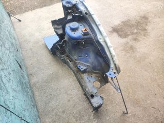 bontott SEAT IBIZA III Bal első Negyed Karosszéria Csomag