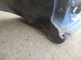 bontott SEAT IBIZA III Bal első Negyed Karosszéria Csomag