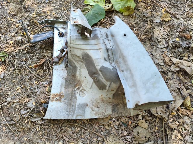 bontott SEAT IBIZA III Bal első Negyed Karosszéria Csomag