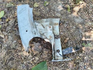 bontott SEAT IBIZA III Bal első Negyed Karosszéria Csomag