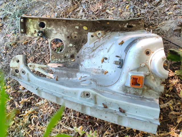 bontott SEAT IBIZA III Bal első Negyed Karosszéria Csomag