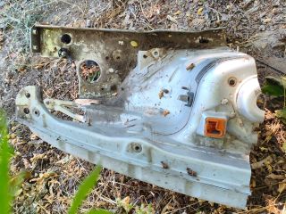 bontott SEAT IBIZA III Bal első Negyed Karosszéria Csomag