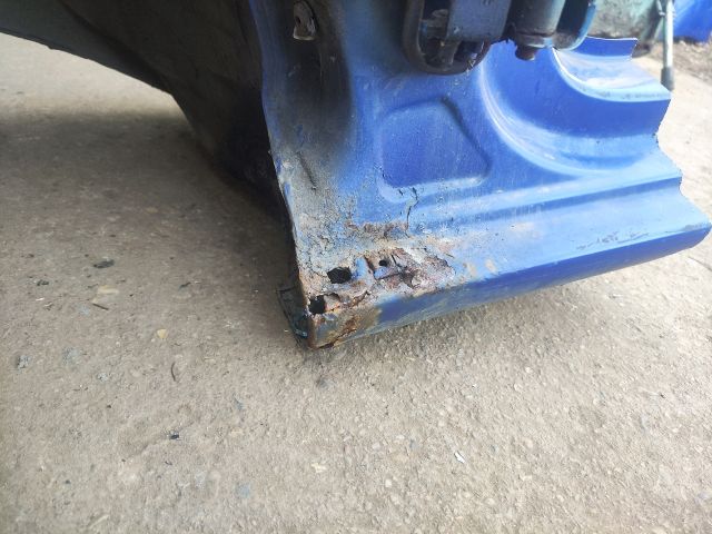 bontott SEAT IBIZA III Bal első Negyed Karosszéria Csomag