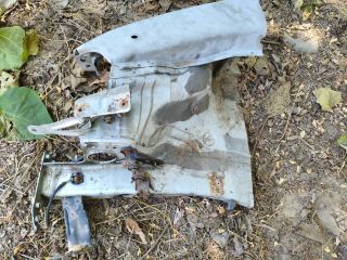 bontott SEAT IBIZA III Bal első Negyed Karosszéria Csomag